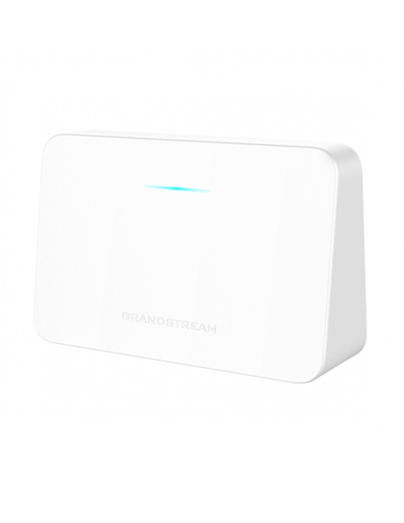 Grandstream GWN7062ET AX3000 WiFi 6 Router, (2x2 2.4GHz, 3x3 5.0 GHz), 3 x GigE, 2 x FXS
