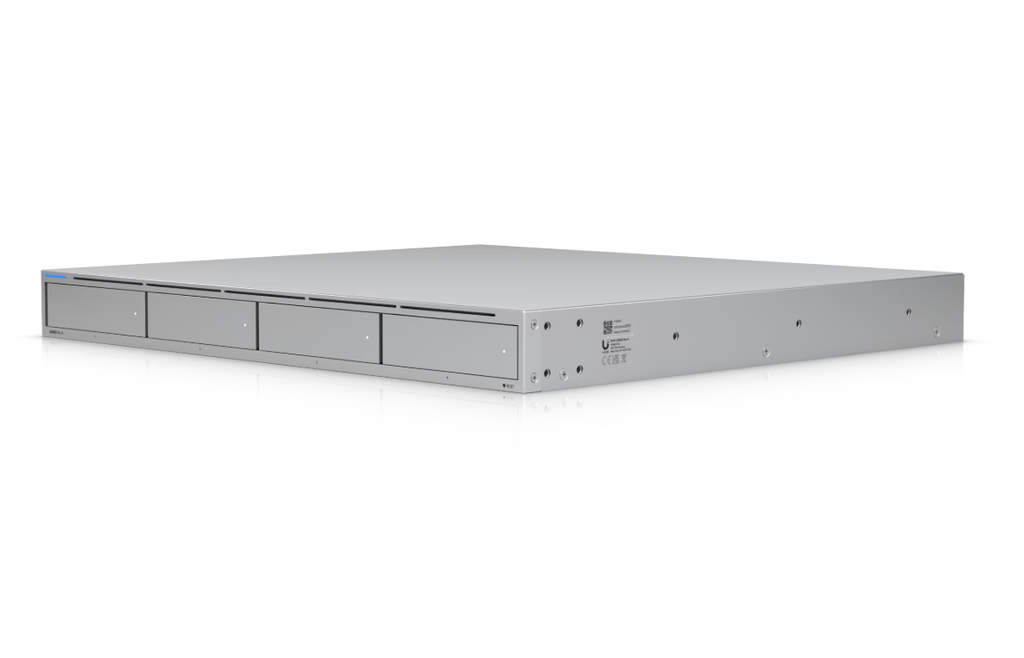 Ubiquiti UNAS-Pro-4 UniFi NAS Network Attached Storage 4 Bay