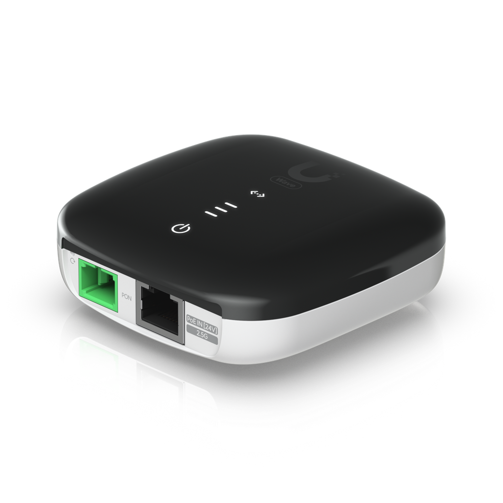 Ubiquiti Wave-Fiber-ONU GPON Subscriber 2.5GbE