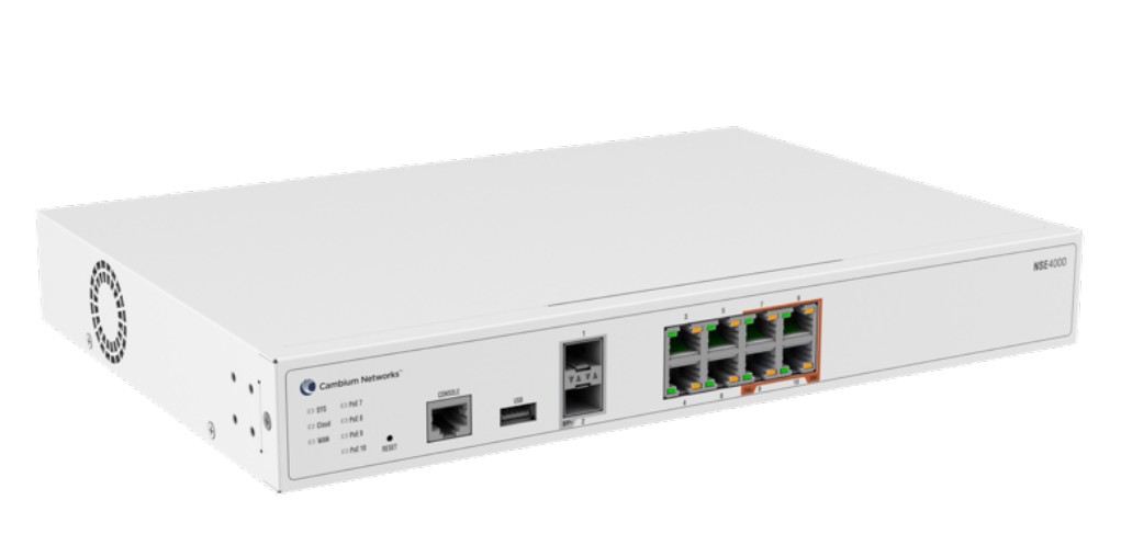 Cambium Networks NSE4000 Network Service Edge - 10Gbps