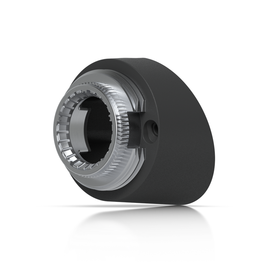 Ubiquiti UACC-Bullet-AB-B Bullet Camera Angled Base 22 Degree Black