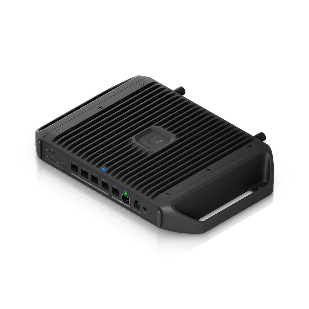 Ubiquiti UCG-Industrial UniFi Cloud Gateway Industrial *** ETA JUNE 26 ***