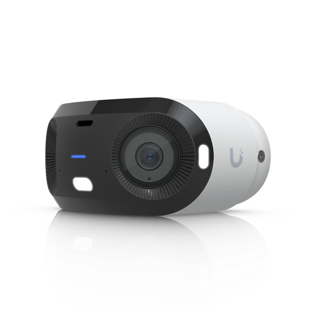 Ubiquiti UVC-G6-180-W Unifi Multi-TOPS AI Protect Dual Sensor 16MP 20 FPS Panoramic 180° White