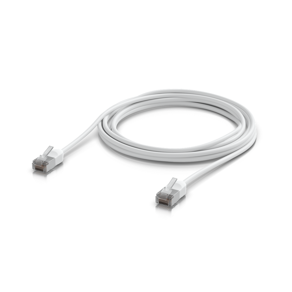 Ubiquiti UACC-Cable-Patch-Outdoor-C6A-5M-W UniFi Premium Patch Cable Outdoor 5M