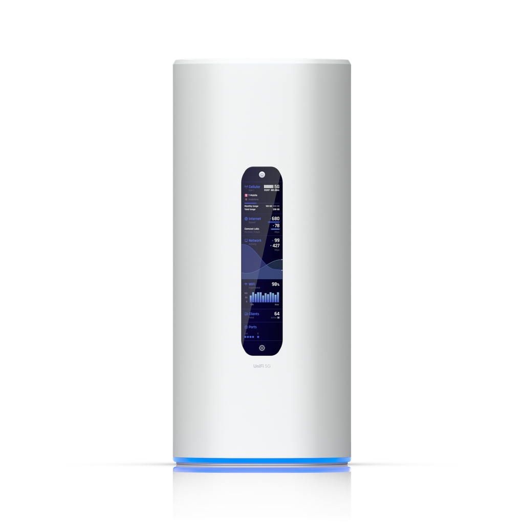 Ubiquiti UDR-5G-Max UniFi Dream Router 5G Max WiFi7