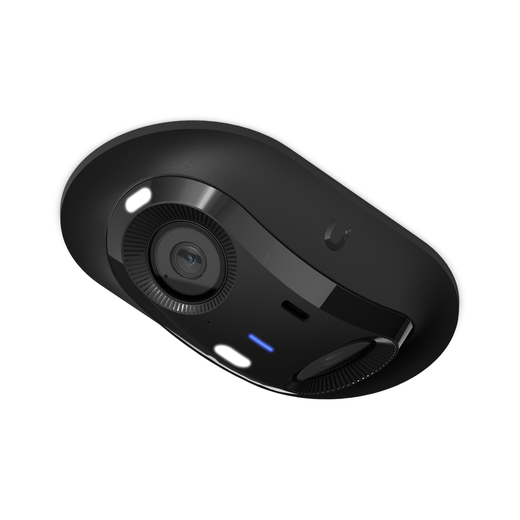 Ubiquiti UACC-G6-180-FM-B G6 180 Camera Flush Mount Black