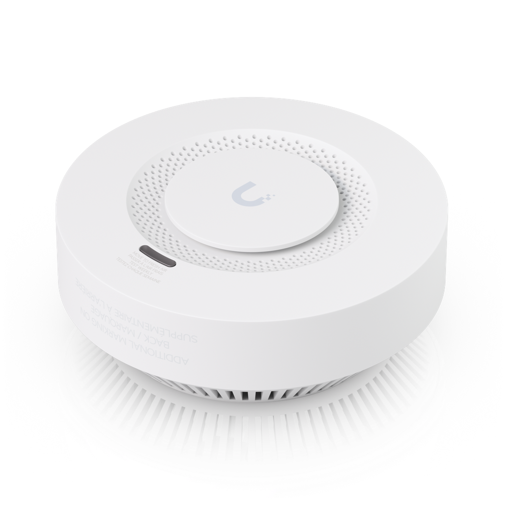 Ubiquiti USL-Smoke-US UniFi Protect SuperLink Smoke and CO Alarm