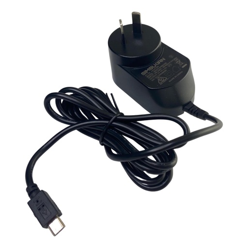 [PS5VUSB] Australian Power Supply Micro USB 5V 2A