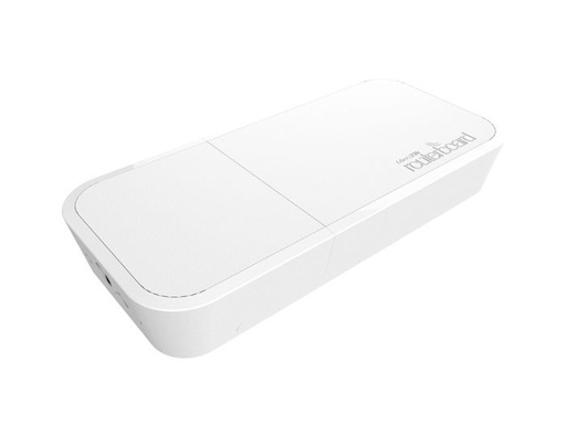 [RBwAP2nD] MikroTik RBwAP2nD wAP 2.4GHz 2dBi Weatherproof Wireless Access Point