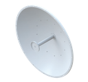 Ubiquiti AF-2G24-S45 2.4 GHz airFiber Dish 24 dBi Slant 45