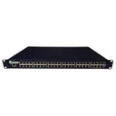 Tycon Power TP-MS324 Mid Span High Power 16.8W POE Injector - 24 port. 1U Rack Mount IEEE802.3af Gigabit 400W