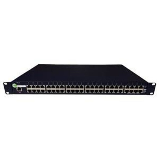 [TP-MS324] Tycon Power TP-MS324 Mid Span High Power 16.8W POE Injector - 24 port. 1U Rack Mount IEEE802.3af Gigabit 400W