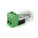 Tycon Power TP-POE-PowerTap POE Power Tap on RJ45 Connector