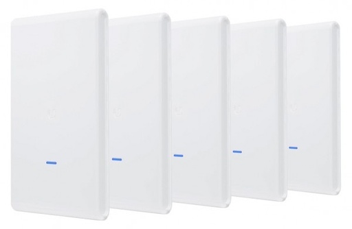 [UAP-AC-M-PRO-5] Ubiquiti UAP-AC-M-PRO-5 UniFi Outdoor AP AC Pro Mesh 5 Pack