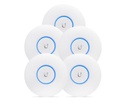 Ubiquiti UAP-AC-PRO-5 UniFi AP AC PRO 5-Pack No PoE Injectors Included