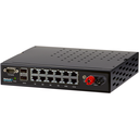 Netonix WS-12-250-DC 12-Port Managed POE Switch DC 250W