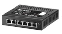 Netonix WS-6-MINI Mini Managed Passive POE Switch