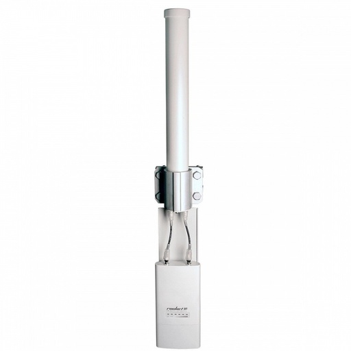 [AMO-5G13] Ubiquiti AMO-5G13 5GHz AirMax Dual Omni, 13dBi w/ Rocket Mounting Kit (Rocket not Included)