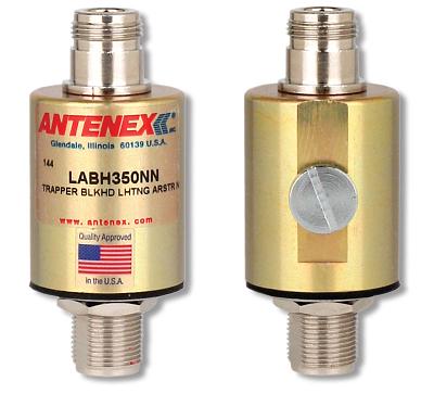 [LABH350NN] Laird Technologies LABH350NN SURGE,BNN, 0-1000MHz