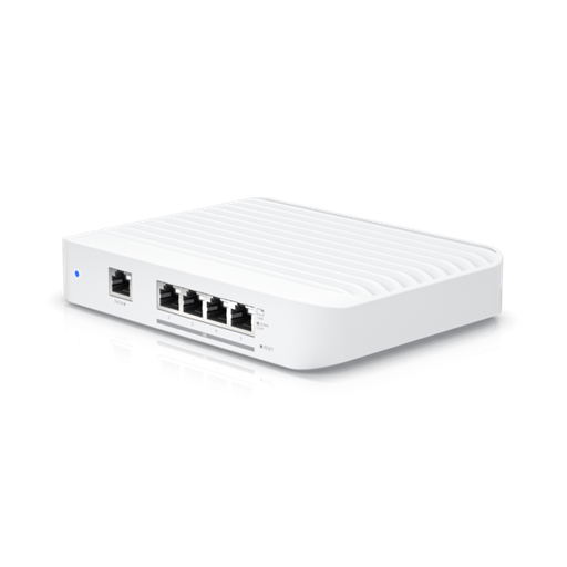 [USW-Flex-XG] Ubiquiti USW-Flex-XG UniFi 5 Port 10 Gigabit Switch with PoE Input Power Support