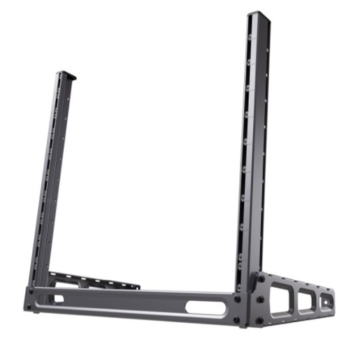 [SR-10U] Mikrotik SR-10U 10U Desktop Rack with Adjustable Angle and Additional Space for Cable Management