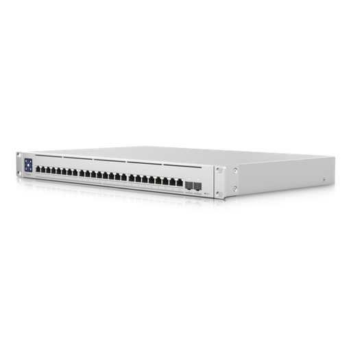 [USW-EnterpriseXG-24] Ubiquiti USW-EnterpriseXG-24 UniFi 24 port 10GbE switch with SFP28 uplink