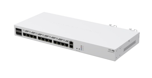 [CCR2116-12G-4S+] MikroTik CCR2116-12G-4S+ 16 Core 2GHZ ARM CPU 16GB DDR4 Ram 4 x 10G SFP+