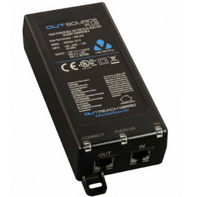 [VOR-OSP] Veracity VOR-OSP OUTSOURCE Midspan 30W PoE 802.3at