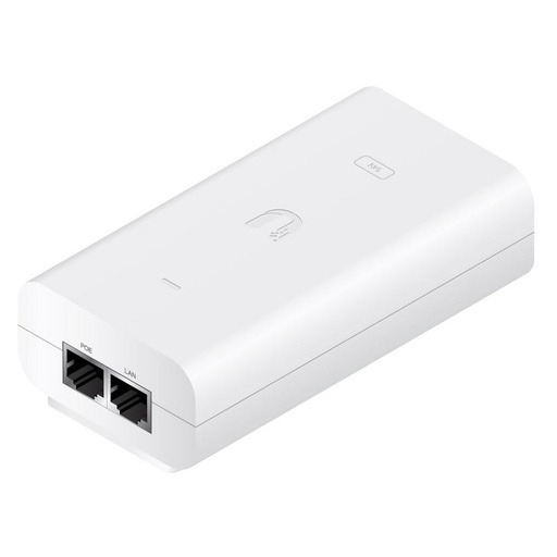 [U-POE+] Ubiquiti U-POE+ U-POE-at PoE Injector 802.3at Supported PoE 30W