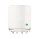 Siklu MH-T280-CCP-PoE-MWB MultiHaul™ TG LR TU with antenna port; 1000Mbps, 2 RJ-45 & 1 SFP+, IP-67, White