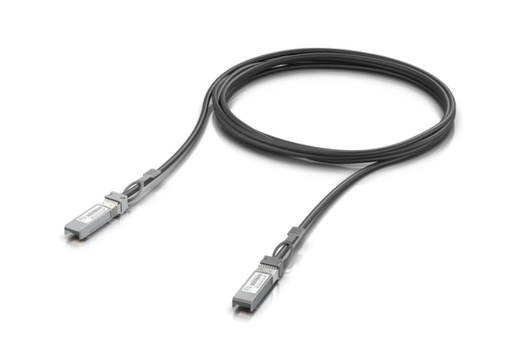 [UACC-DAC-SFP10-3M] Ubiquiti UACC-DAC-SFP10-3M Unifi SFP+ Direct Attach Cable