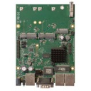 MikroTik RBM33G 800MHz 256MB miniPCIe RouterOS L4