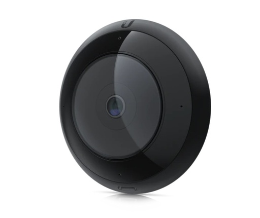 [UVC-AI-360] Ubiquiti UVC-AI-360 UniFi Protect Camera AI 360 High-Resolution PTZ 360° Fisheye Lens - Black - 2Yr Warr