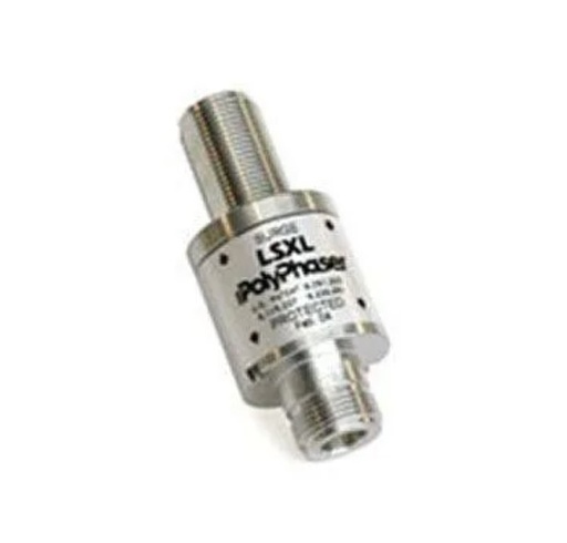 [LSXL] PolyPhaser LSXL 1.8-3.8/4.2-6.0GHz DC Block - NF to NFB