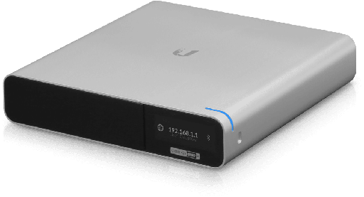 [UCK-G2-PLUS] Ubiquiti UCK-G2-PLUS UniFi Controller Cloud Key G2, with HDD