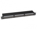 Platinum Tools 644-48SU Unloaded Patch Panel 48 Port STP Box