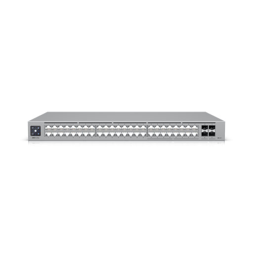 [USW-Pro-Max-48] Ubiquiti USW-Pro-Max-48 UniFi Professional Max Layer 3 Etherlighting™ switch with 2.5 GbE