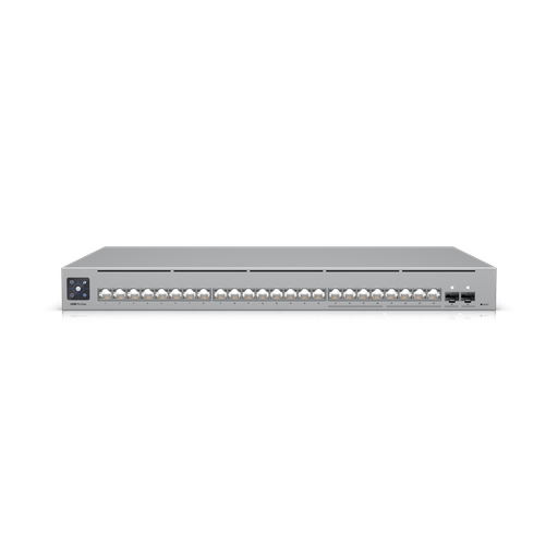 [USW-Pro-Max-24] Ubiquiti USW-Pro-Max-24 Unifi 24-port, Layer 3 Etherlighting™ switch with 2.5 GbE