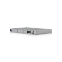 Ubiquiti UDM-Pro-Max-AU UniFi MultiApplication System with 2x HDD Bays 8 Port Switch Rackmount