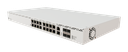 MikroTik CRS320-8P-8B-4S+RM 8 PoE++, 8PoE+ Gigabit Ethernet 4 SFP+ ports Rack Mount