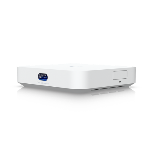 [UCG-Max] Ubiquiti UCG-Max-AU UniFi Controller Cloud Gateway Max 512GB SSD Included