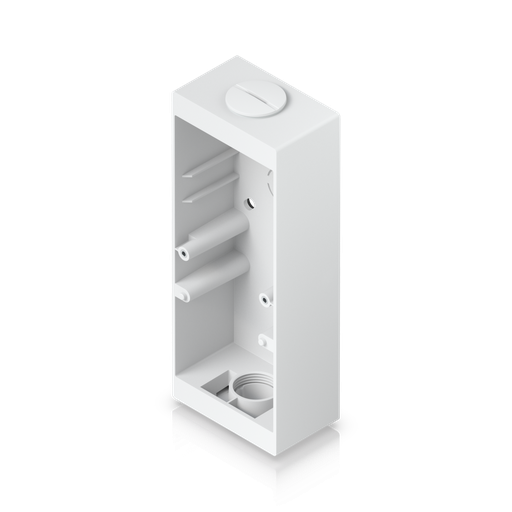 [UACC-Reader-Pro-JB-W] Ubiquiti Unifi Access UACC-Reader-Pro-JB-W Reader Pro Junction Box White