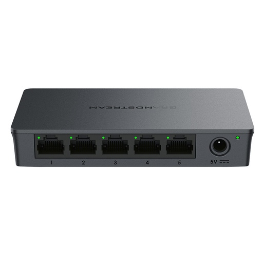 [GWN7700] Grandstream GWN7700 Network Switch 5xGigE