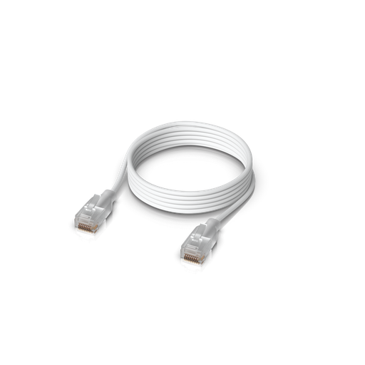 [UACC-Cable-Patch-EL-1M-W] Ubiquiti UACC-Cable-Patch-EL-1M-W UniFi Etherlighting Patch Cable 1m