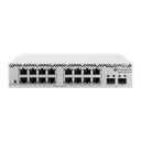 MikroTik CSS318-16G-2S+IN 16 port Gigabit Ethernet switch 2x SFP+