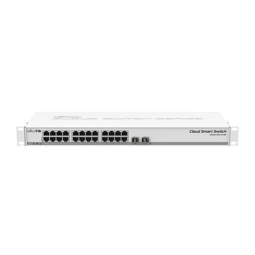 [CSS318-16G-2S+IN] MikroTik CSS318-16G-2S+IN 16 port Gigabit Ethernet switch 2x SFP+