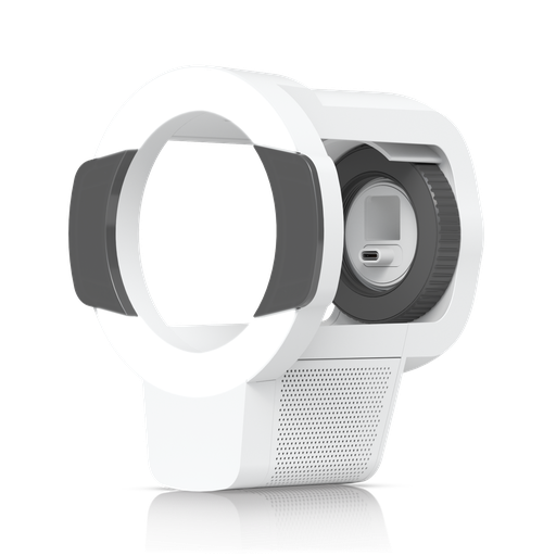 Ubiquiti UACC-AI-Pro-Enhancer-W UniFi Long-Range IR LED, Floodlight and Radar Detection White