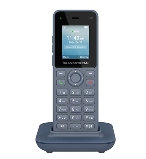 [WP816] Grandstream WP816 Compact Portable WiFi Phone, 1.77in Screen, Bluetooth