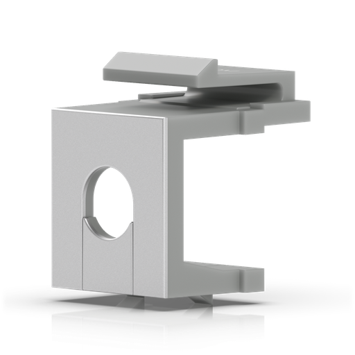 [UACC-Keystone-Blank-Insert-TH] Ubiquiti Networks UACC-Keystone-Blank-Insert-TH Keystone Blank Insert Pass-Through, 12-Pack