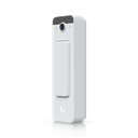 Ubiquiti UVC-Doorbell-W Unifi Doorbell Lite Compact PoE Video Doorbell With Two-way Audio (White)